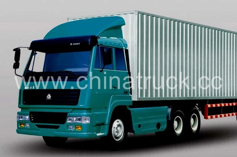 Sinotruk 6x4 Lorry truck With Best Price
