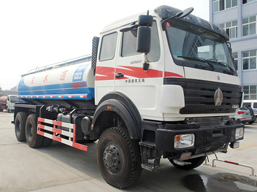 Hot sale BEIBEN 15000L Water Tank Truck for Sale