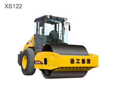 XCMG 12T Road Roller XS122 In Low Price Sale