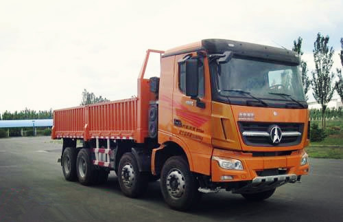 Beiben V3 8x4 340hp Cargo Truck