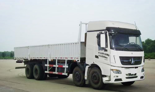 Beiben V3 8x4 290hp Cargo Truck