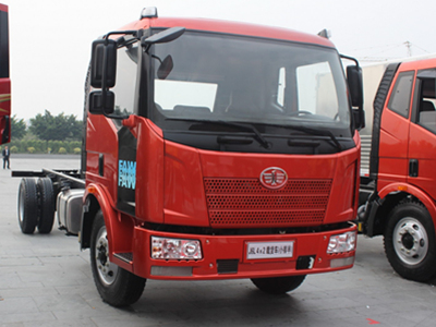 FAW 4x2 240hp Euro 2 J5M Cargo Truck