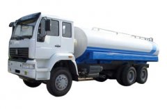 Sinotruck new 6*4 howo 10000 liter water tank truck