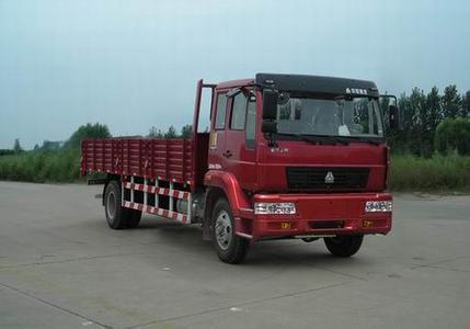Sinotruck Howo 4*2 Cargo Truck