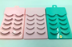 Training Lashes