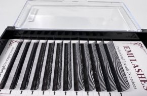 Hybrid-type lashes