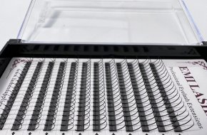 Hybrid-type lashes