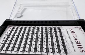 Hybrid-type lashes