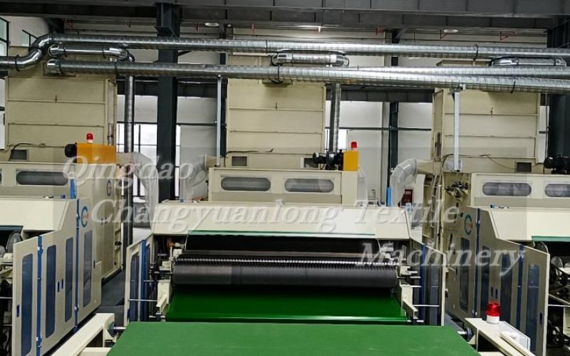 Hard cotton production line/ Hard cotton equipment