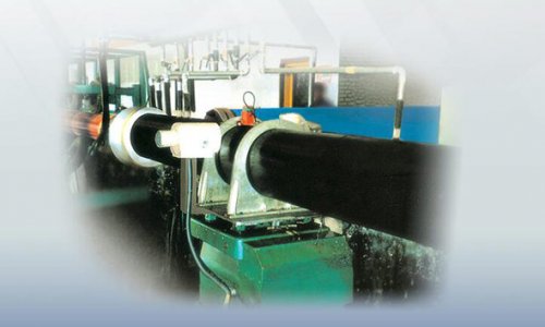 聚氨酯保温管生产设备