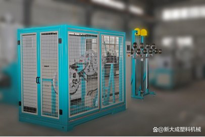 自动收卷机