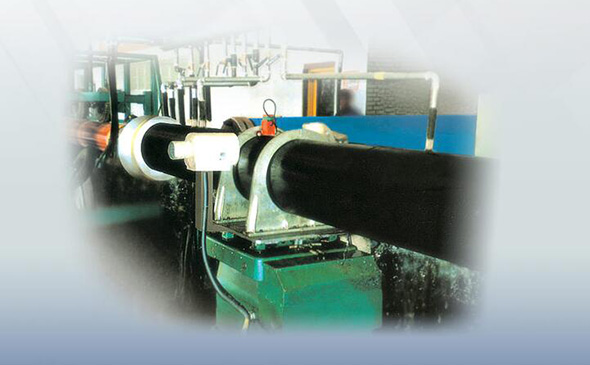 聚氨酯保温管生产设备