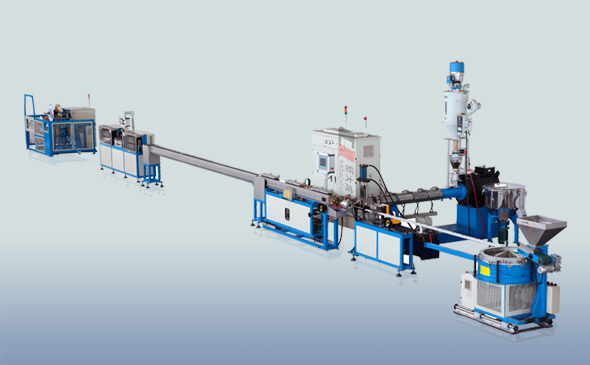 drip irrigation pipe line