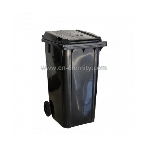 Plastic Trash Bin ETS-240