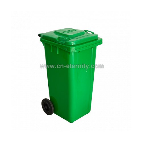 Plastic Trash Bin ETS-100