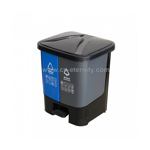 Plastic Trash Bin ETS-30