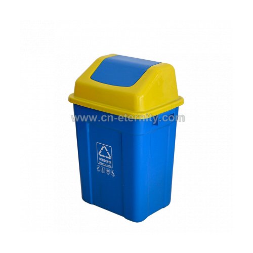 Plastic Trash Bin ETS-30