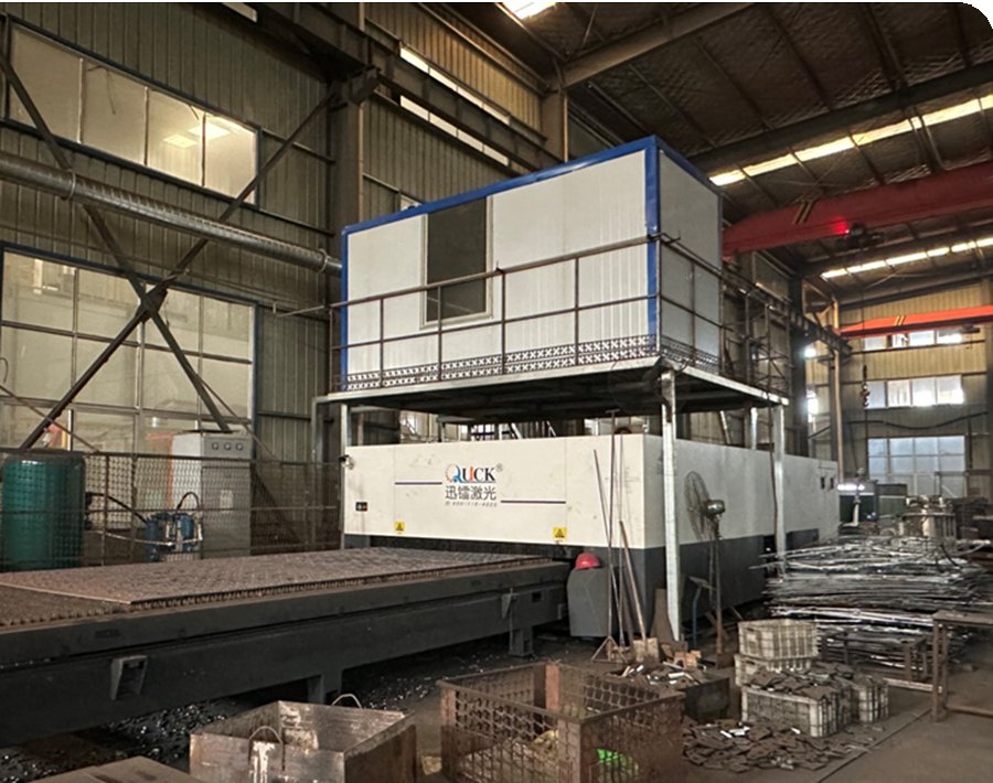 Laser Equipment Introduction