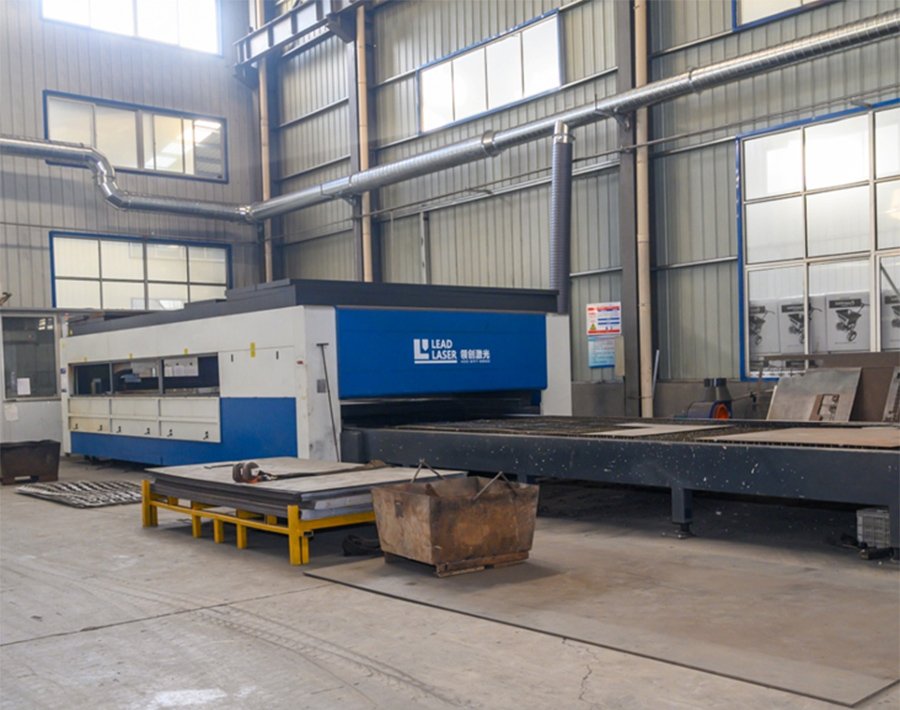 Laser Equipment Introduction