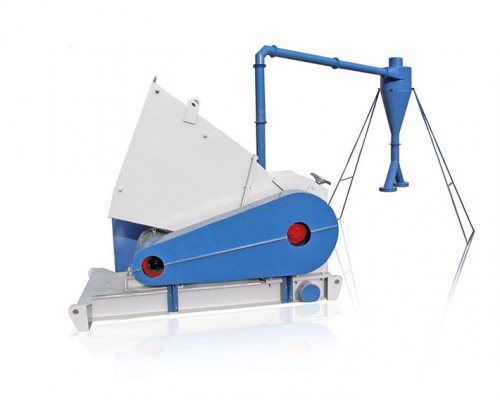 Plastic Crushing Machine