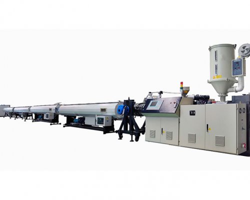 HDPE PP PPR PERT Water Gas Pipe Line