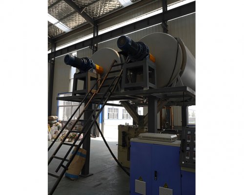 PET Drying & crystallization machine