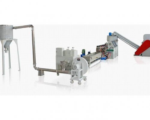 PE PP Pelletizing Line