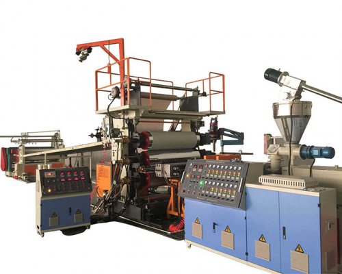 PVC Artificial Marble Sheet PVC Sheet Line