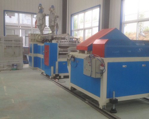 Plastic Grass Mat Production Line