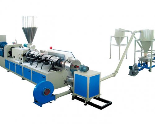 PVC Pelletizing Line