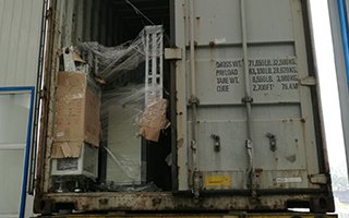 2016 PET Production Line delievery to Africa customer