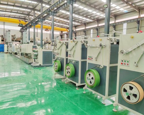 PET Straps Production Line
