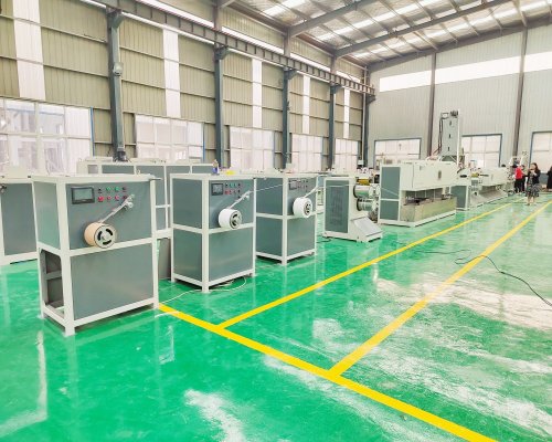 PP Straps Production Line