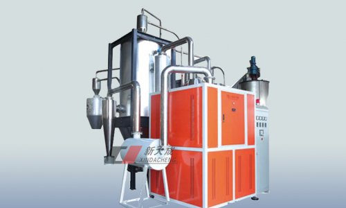 High Efficiency Crystallizing & drying system