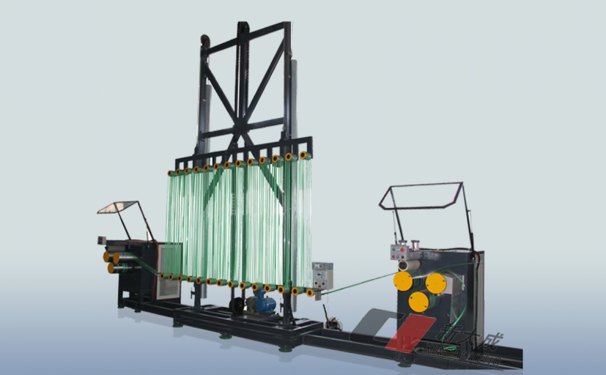 Auto accumulator