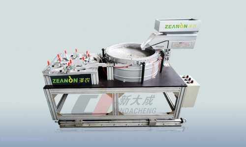 Full auto Dripper feeding & buffer unit