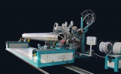 Krah pipe equipment