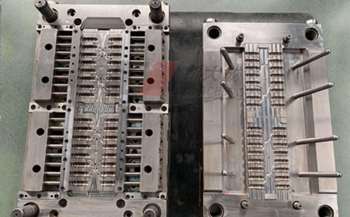 Round dripper mold