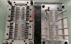 Round dripper mold