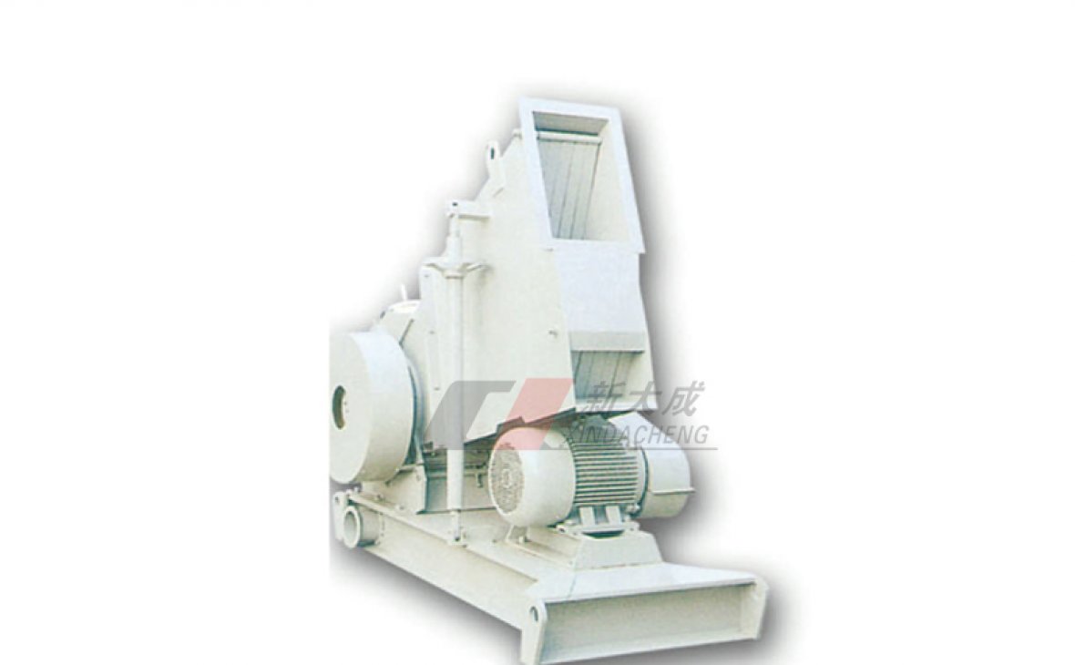 Plastic Crushers