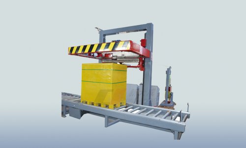 Auto packing machine