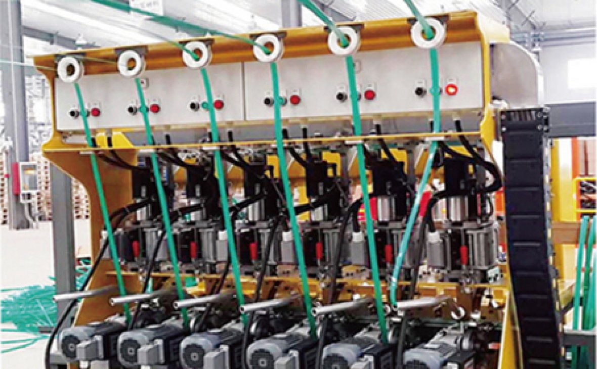 packing equipment