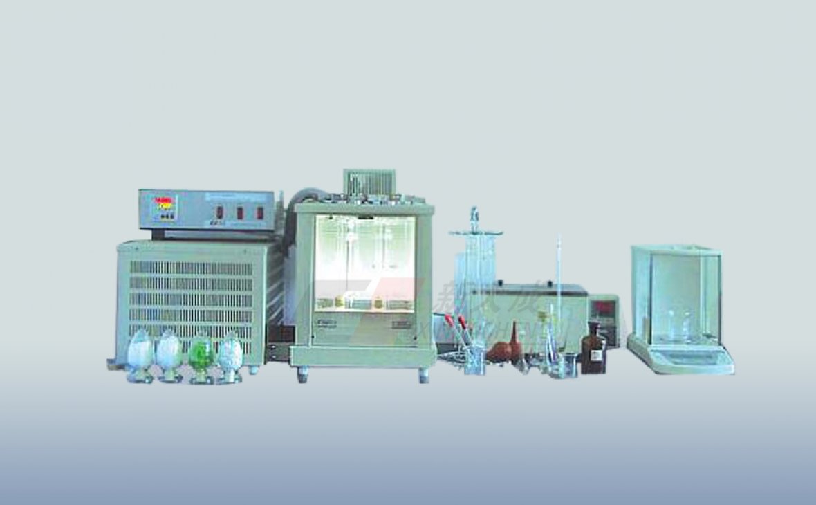 Viscosity and moisture tester