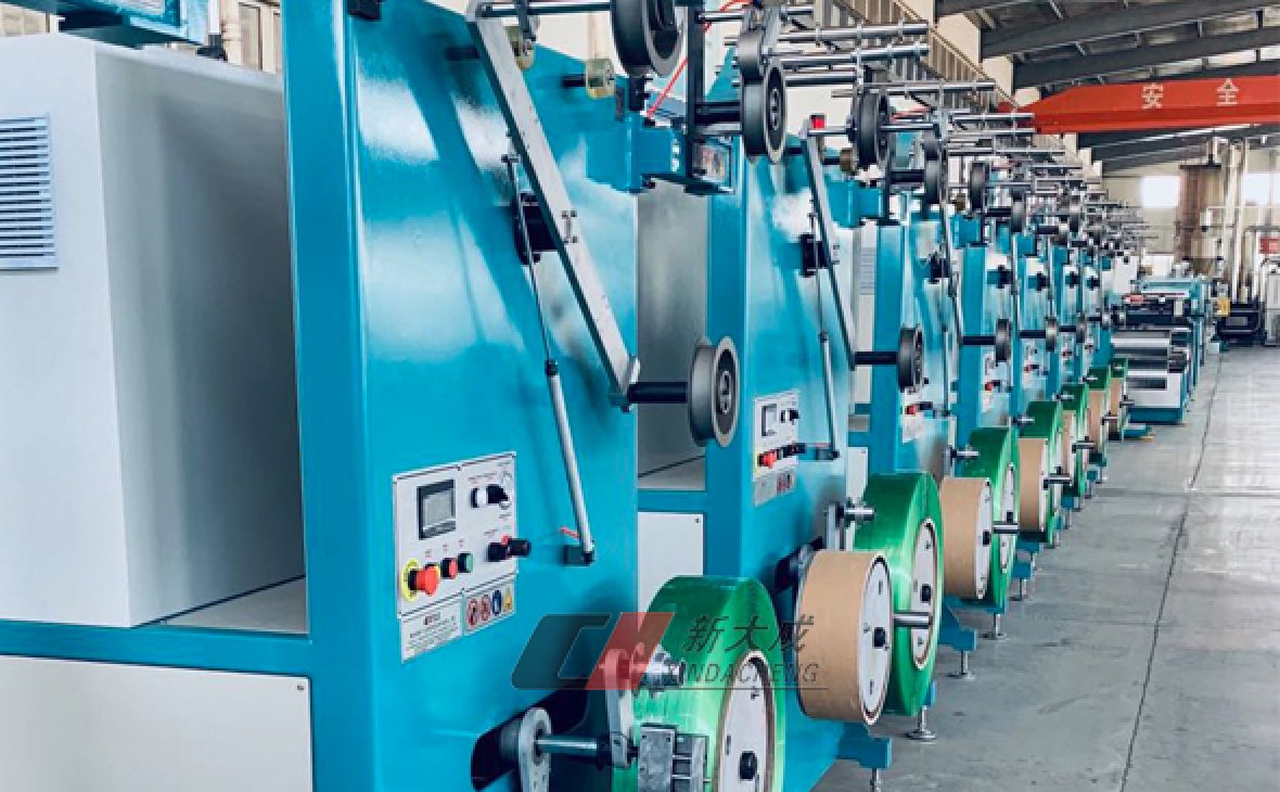 strapping band winder