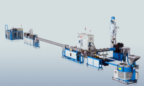 drip irrigation pipe production line