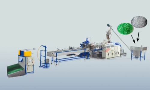 PET Pelletizing System