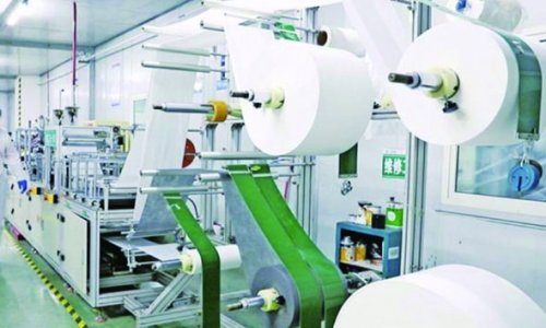 N95 automatic mask machine