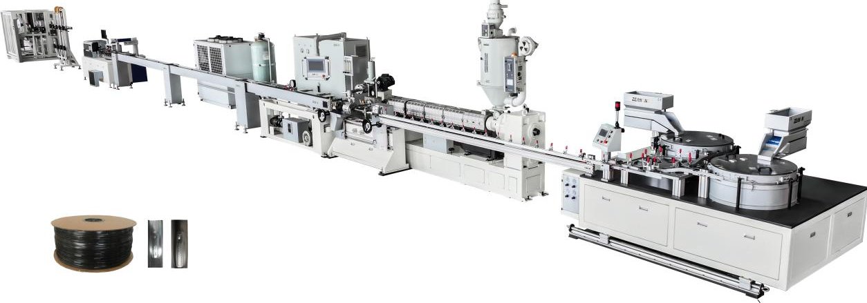 drip irrigation tape production line