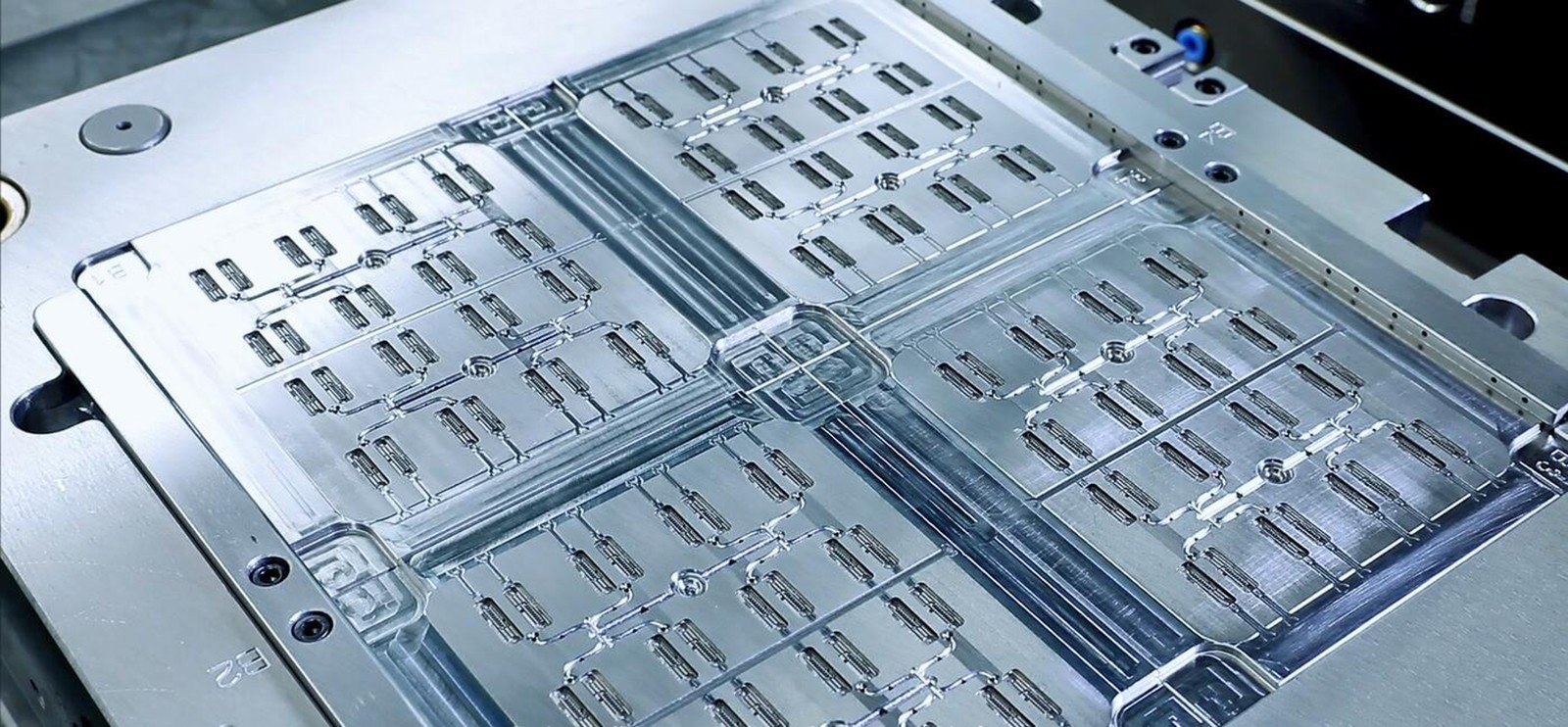 flat dripper molds