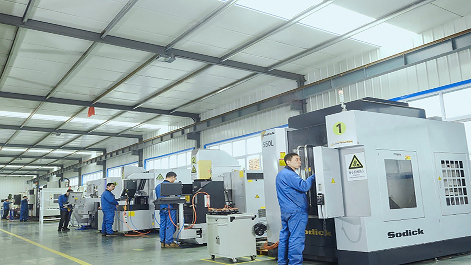mold manufacturing